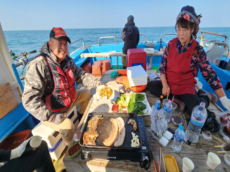 레인져호 조황갤러리입니다.