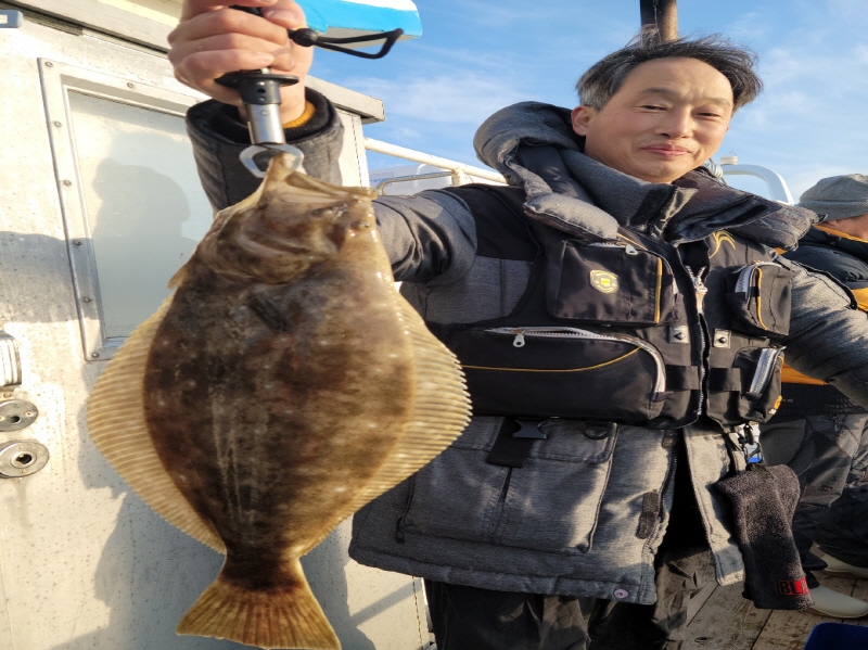 레인져호 조황갤러리입니다.