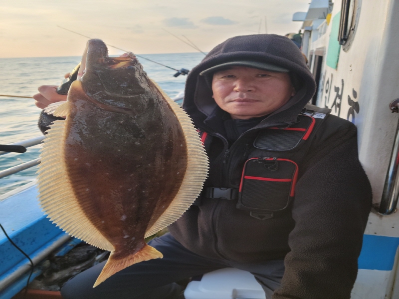 레인져호 조황갤러리입니다.