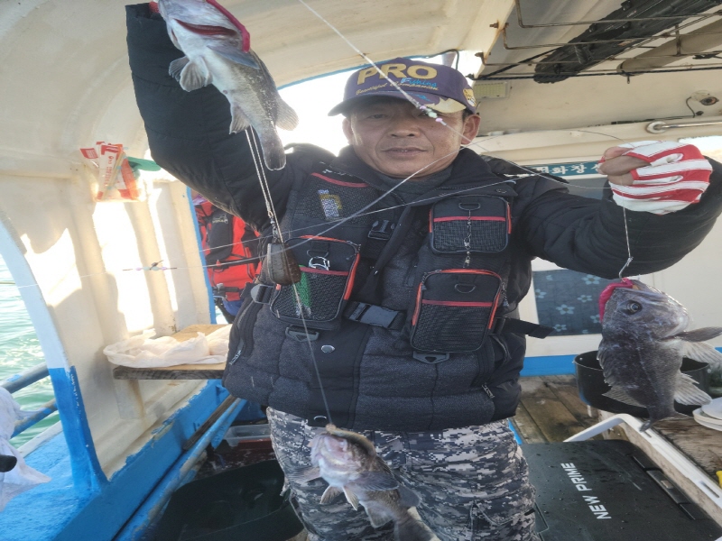 레인져호 조황갤러리입니다.
