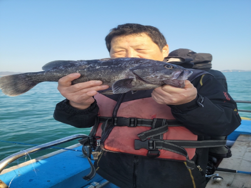 레인져호 조황갤러리입니다.