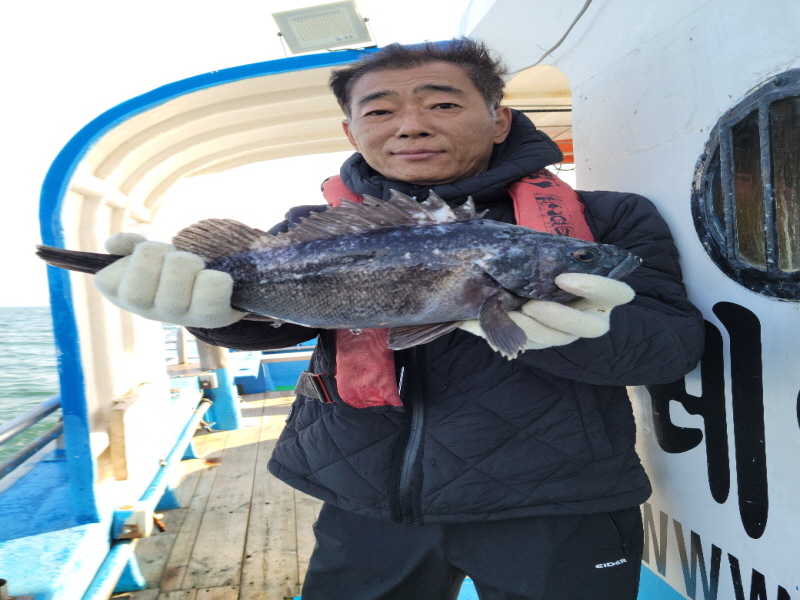 레인져호 조황갤러리입니다.