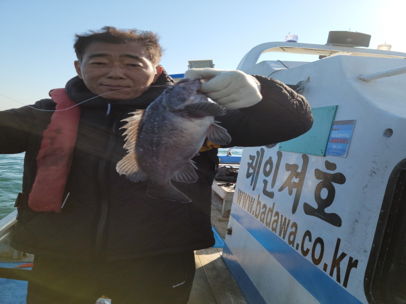 레인져호 조황갤러리입니다.