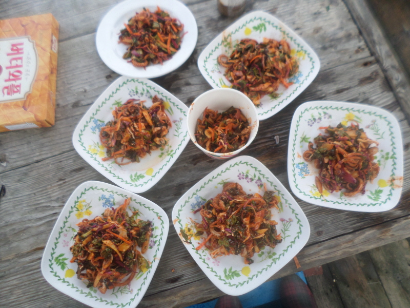 레인져호 조황갤러리입니다.