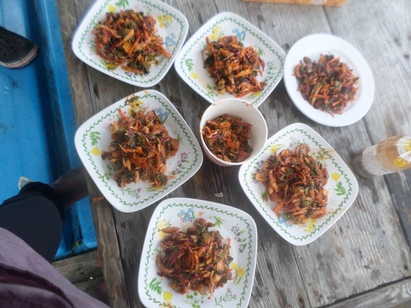 레인져호 조황갤러리입니다.