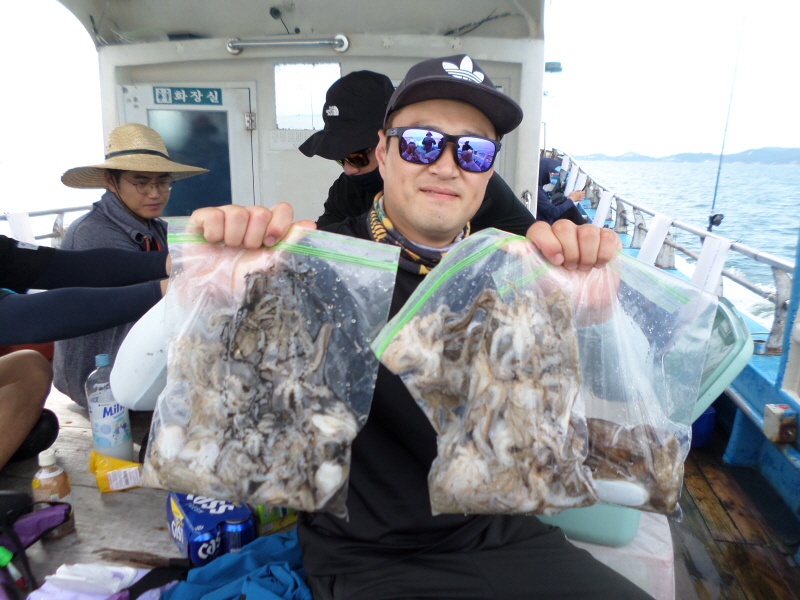 레인져호 조황갤러리입니다.