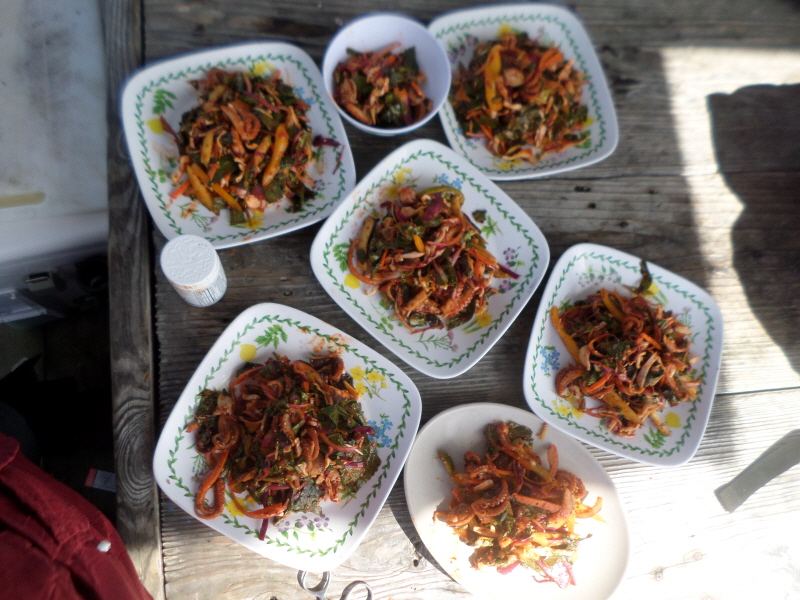 레인져호 조황갤러리입니다.