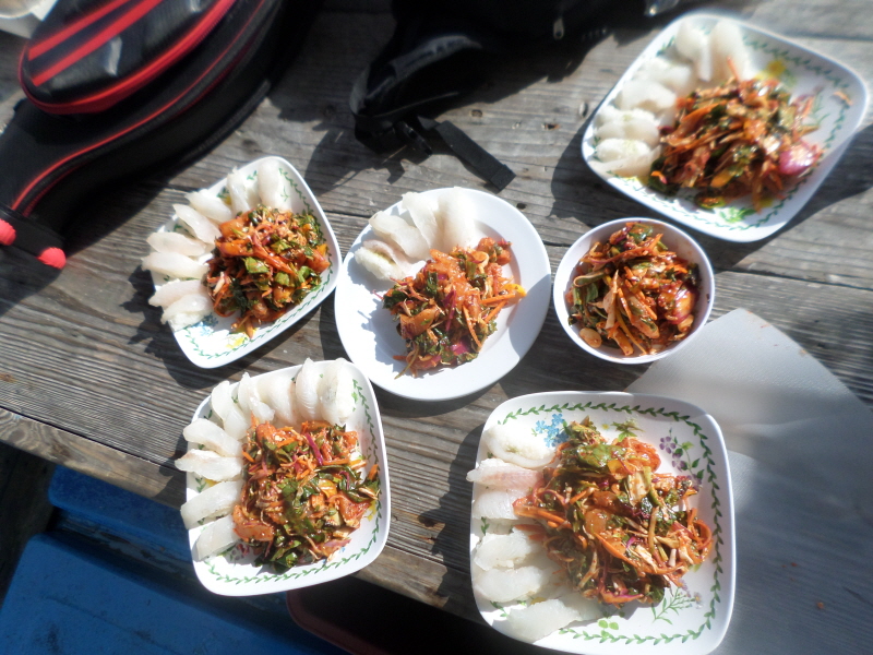 레인져호 조황갤러리입니다.