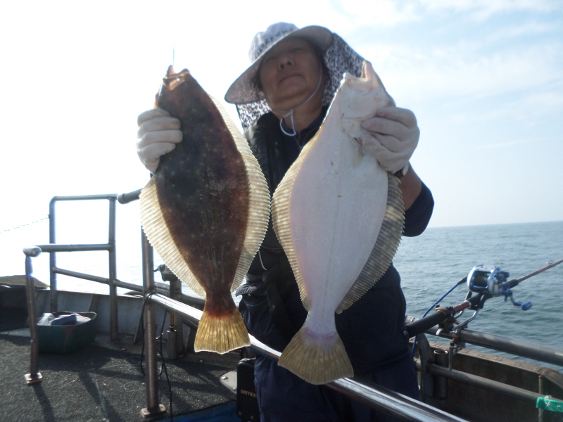 레인져호 조황갤러리입니다.