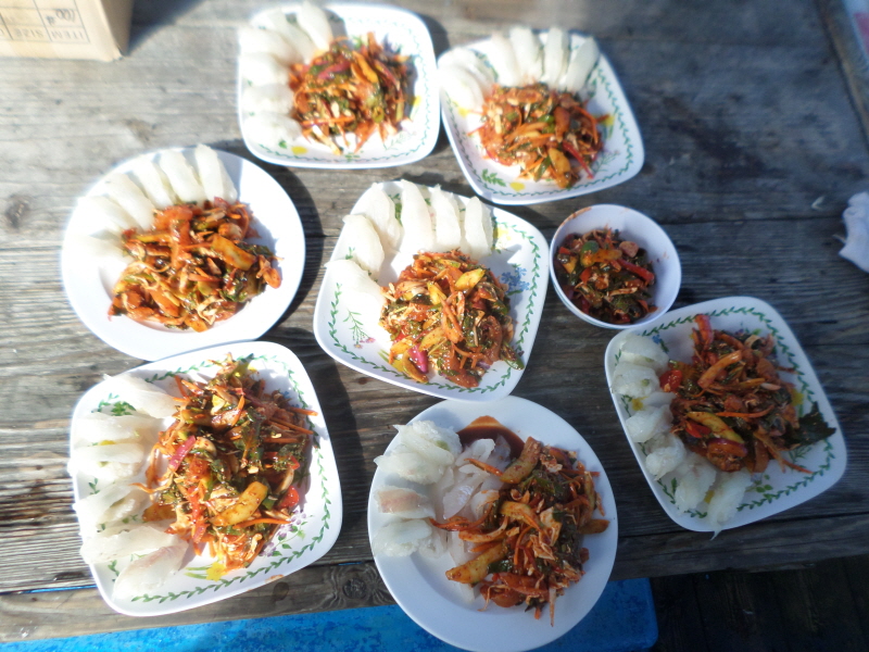 레인져호 조황갤러리입니다.