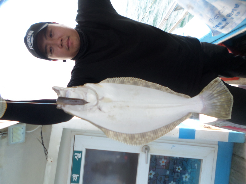 레인져호 조황갤러리입니다.