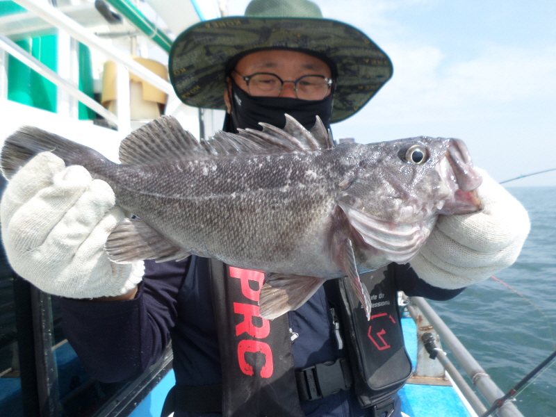 레인져호 조황갤러리입니다.