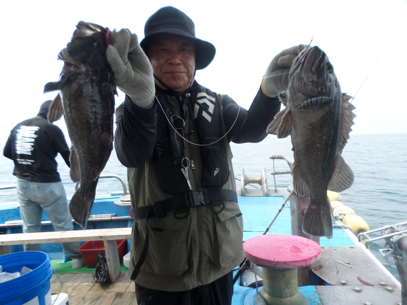 레인져호 조황갤러리입니다.