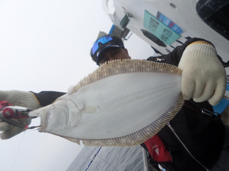 레인져호 조황갤러리입니다.