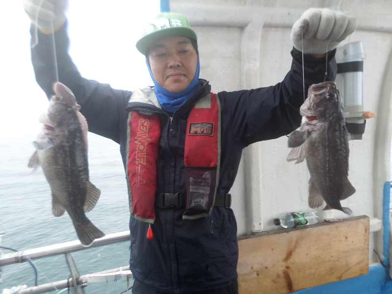 레인져호 조황갤러리입니다.