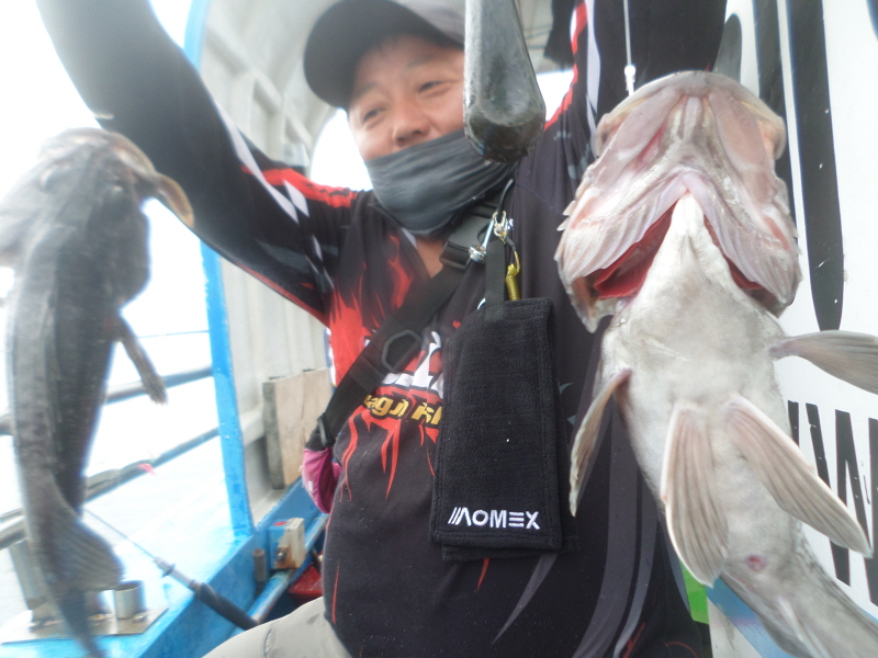 레인져호 조황갤러리입니다.