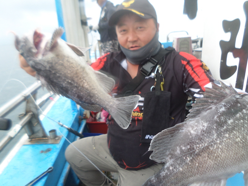 레인져호 조황갤러리입니다.