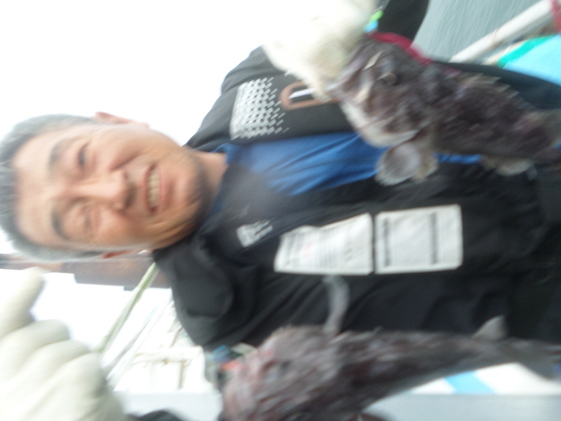 레인져호 조황갤러리입니다.