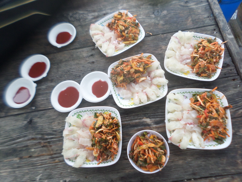 레인져호 조황갤러리입니다.