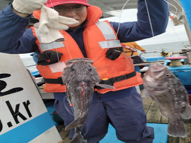 레인져호 조황갤러리입니다.