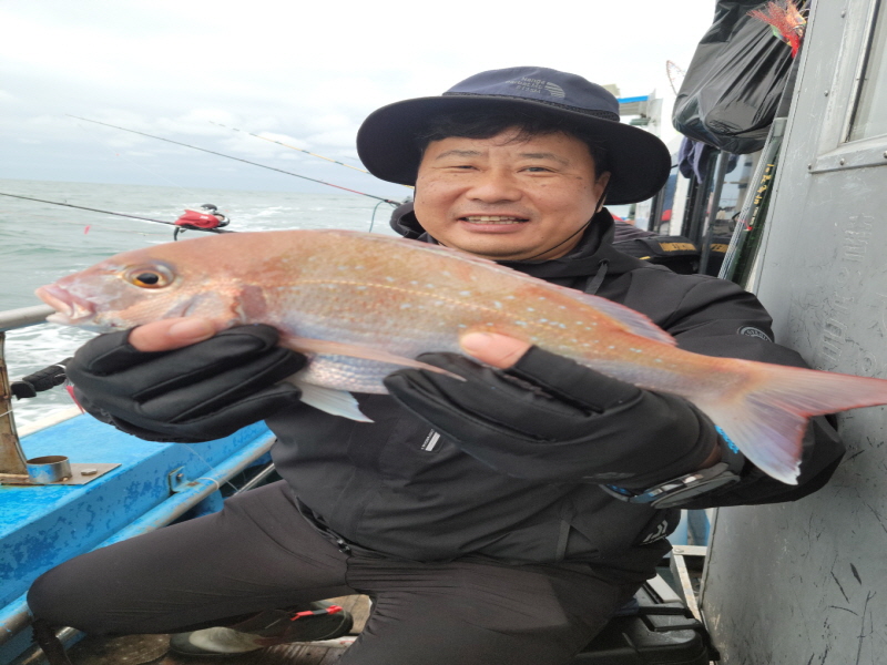 레인져호 조황갤러리입니다.