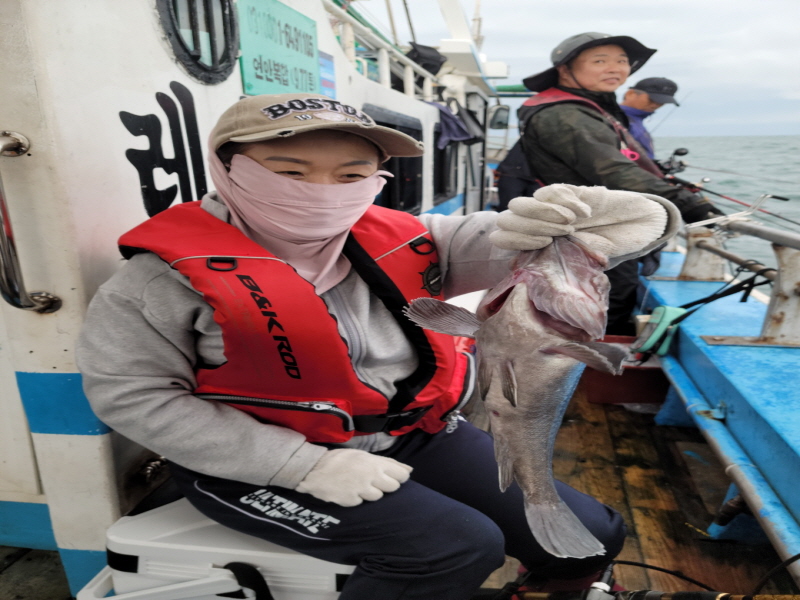 레인져호 조황갤러리입니다.