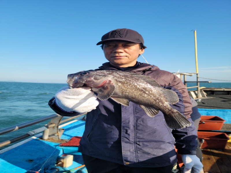 레인져호 조황갤러리입니다.