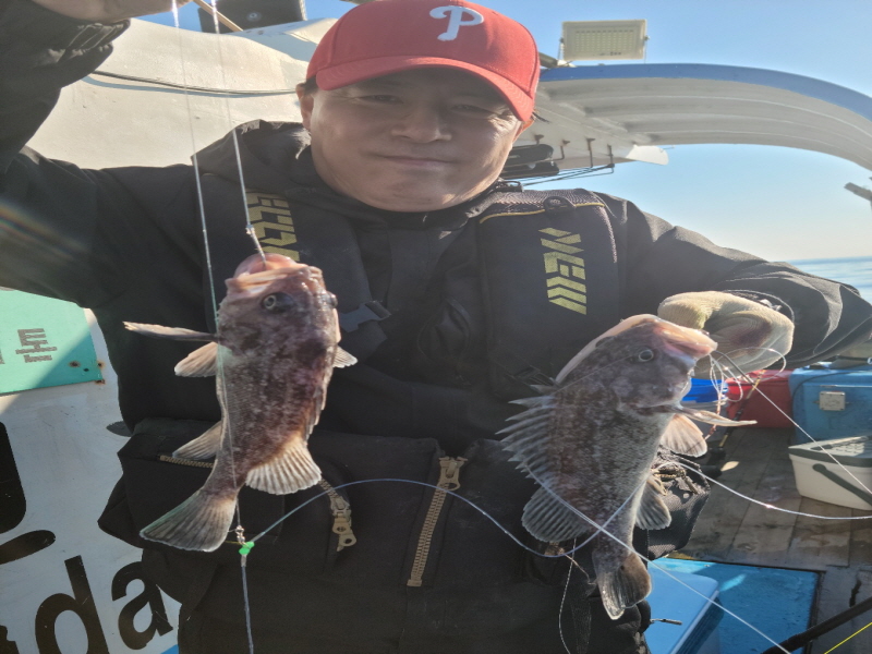 레인져호 조황갤러리입니다.