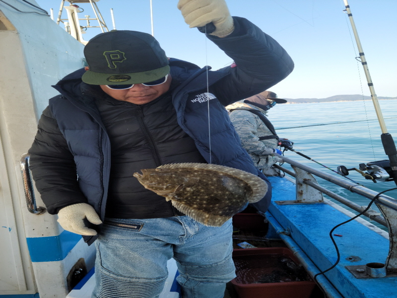 레인져호 조황갤러리입니다.