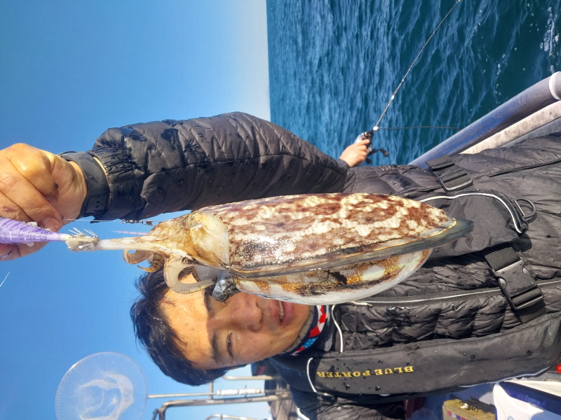 레인져호 조황갤러리입니다.