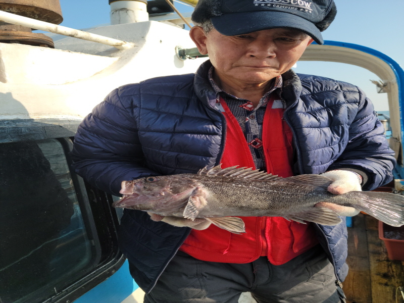 레인져호 조황갤러리입니다.