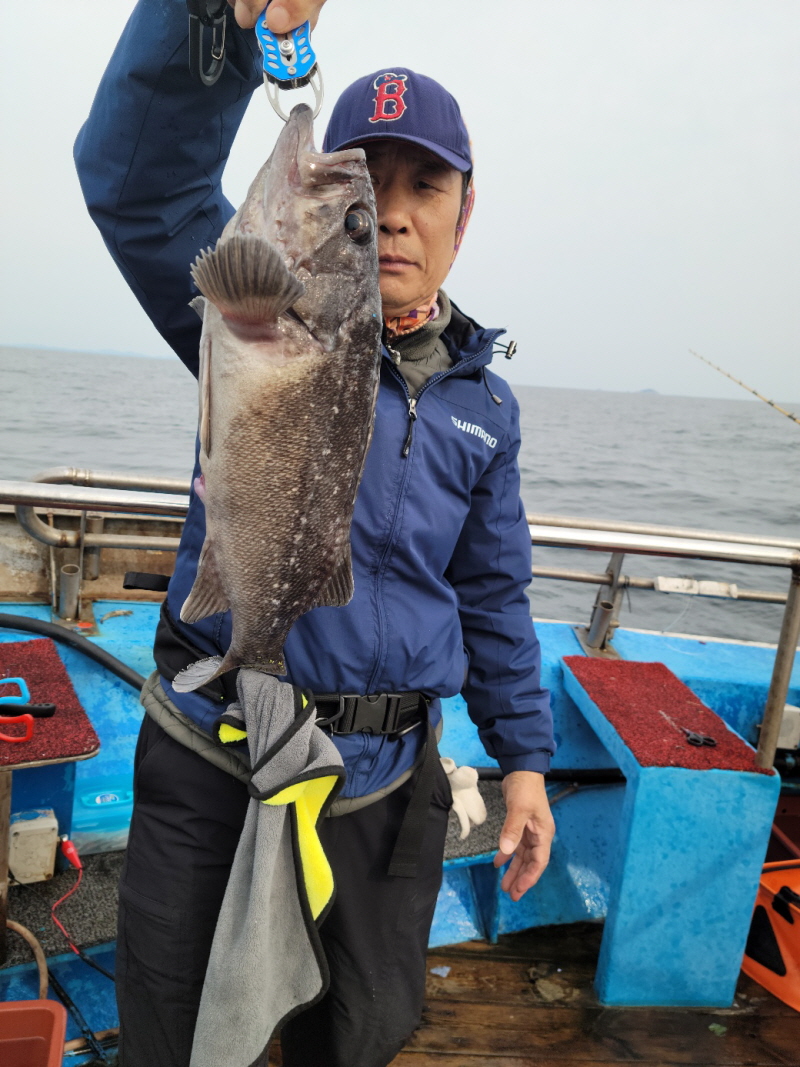 레인져호 조황갤러리입니다.