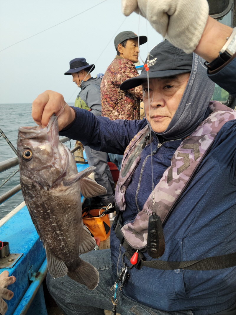 레인져호 조황갤러리입니다.