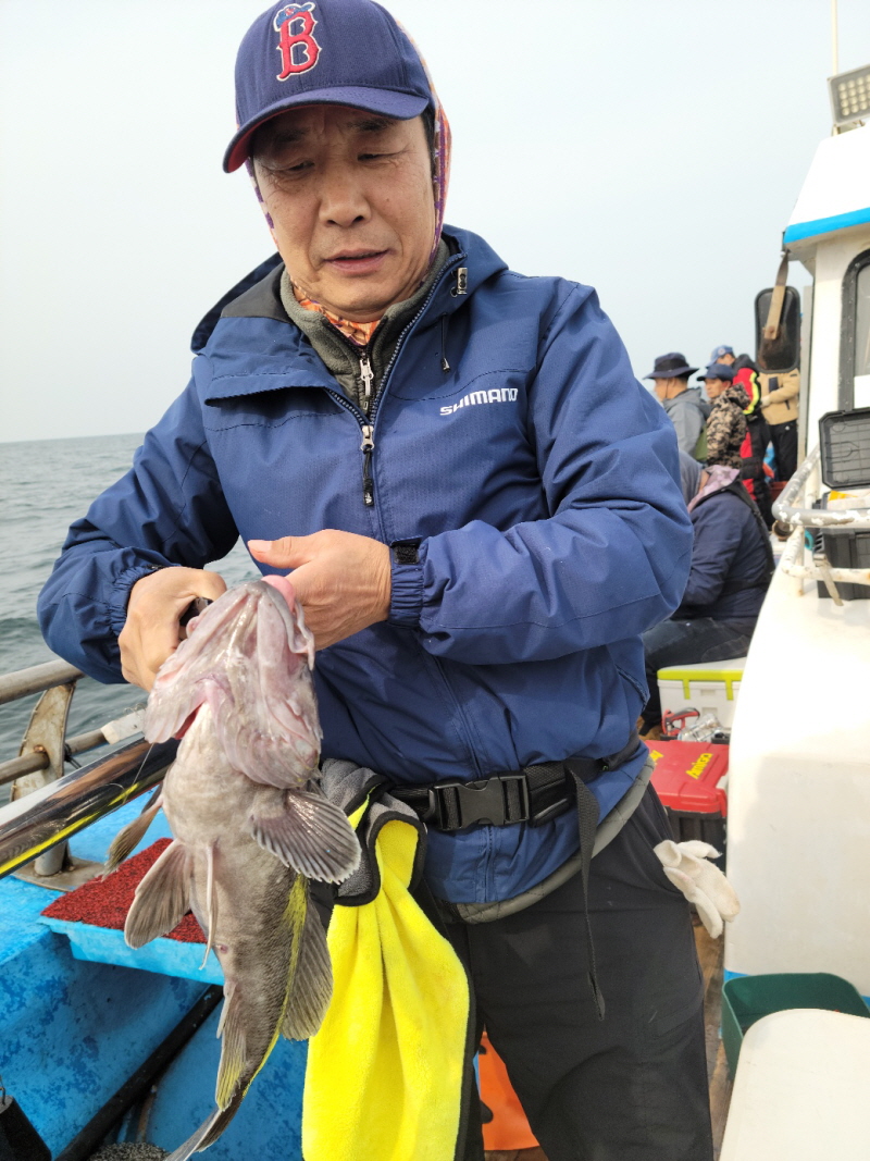 레인져호 조황갤러리입니다.