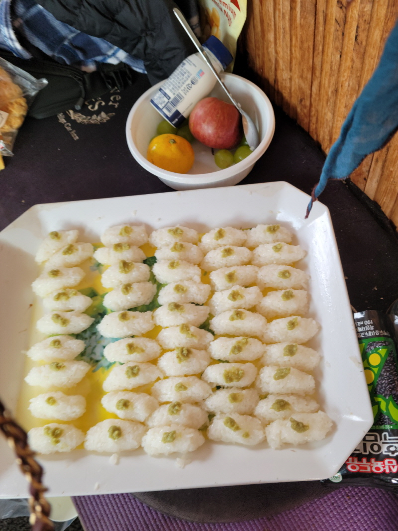 레인져호 조황갤러리입니다.