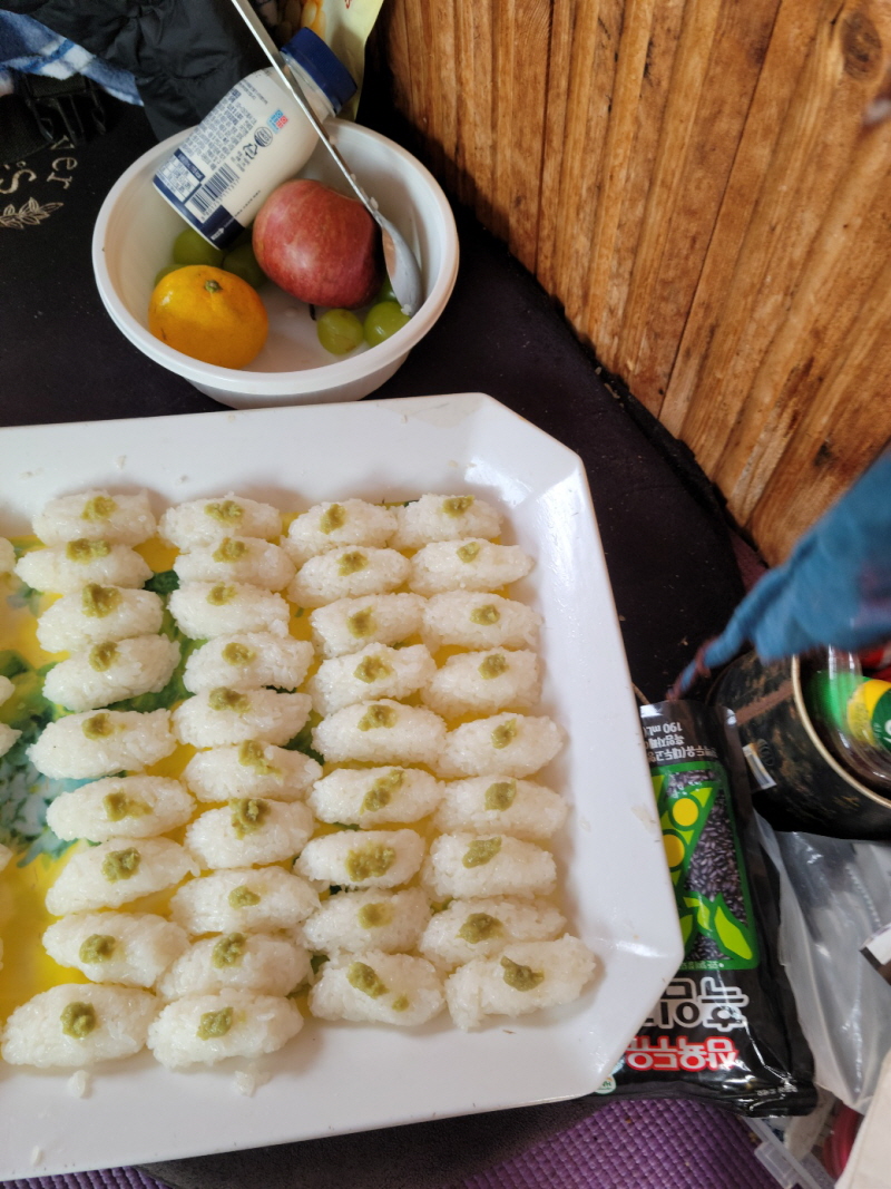 레인져호 조황갤러리입니다.