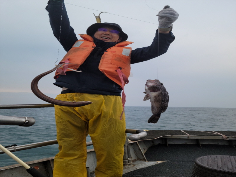 레인져호 조황갤러리입니다.