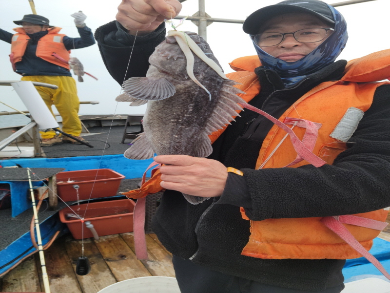 레인져호 조황갤러리입니다.