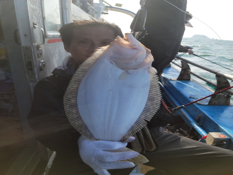 레인져호 조황갤러리입니다.