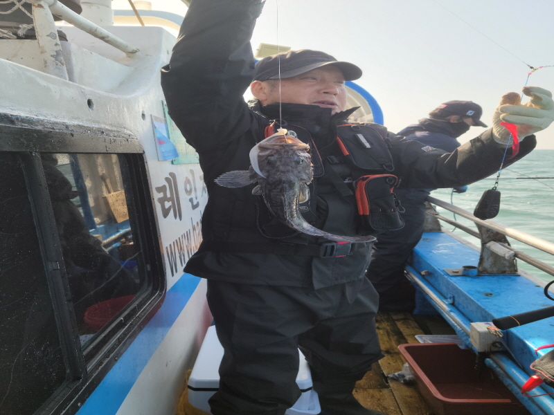 레인져호 조황갤러리입니다.