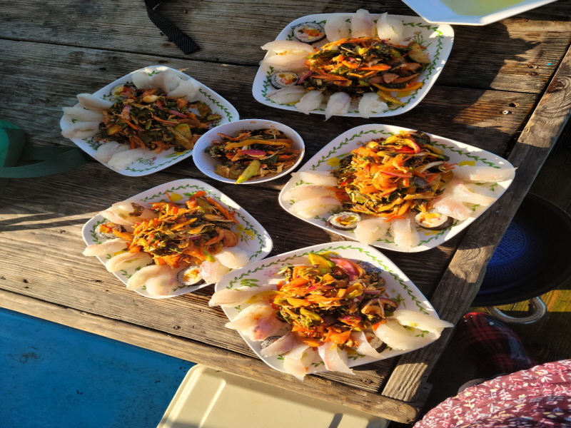 레인져호 조황갤러리입니다.