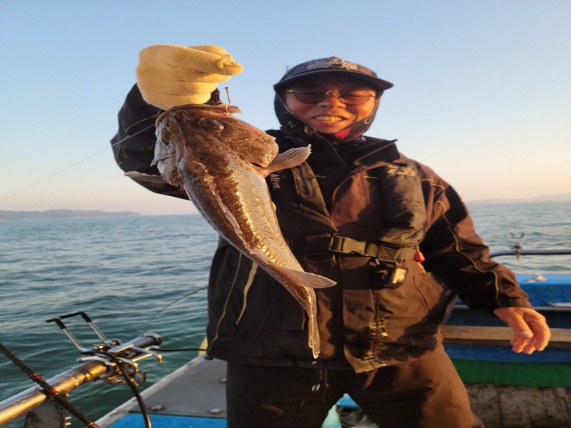 레인져호 조황갤러리입니다.