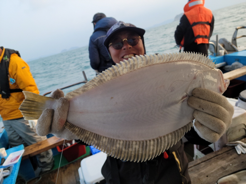 레인져호 조황갤러리입니다.
