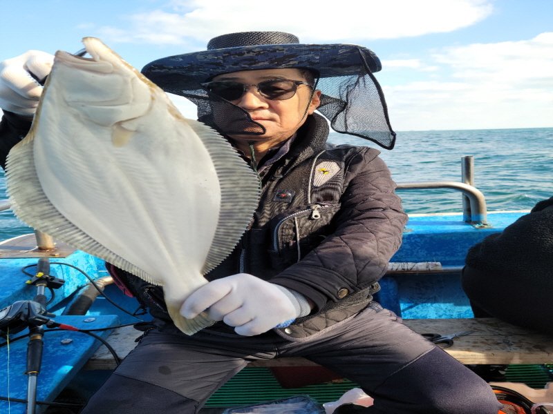 레인져호 조황갤러리입니다.