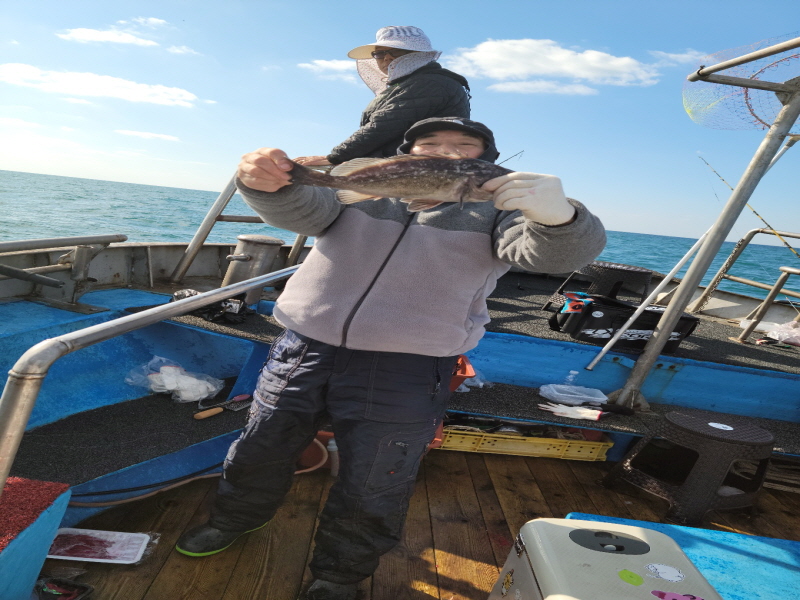 레인져호 조황갤러리입니다.