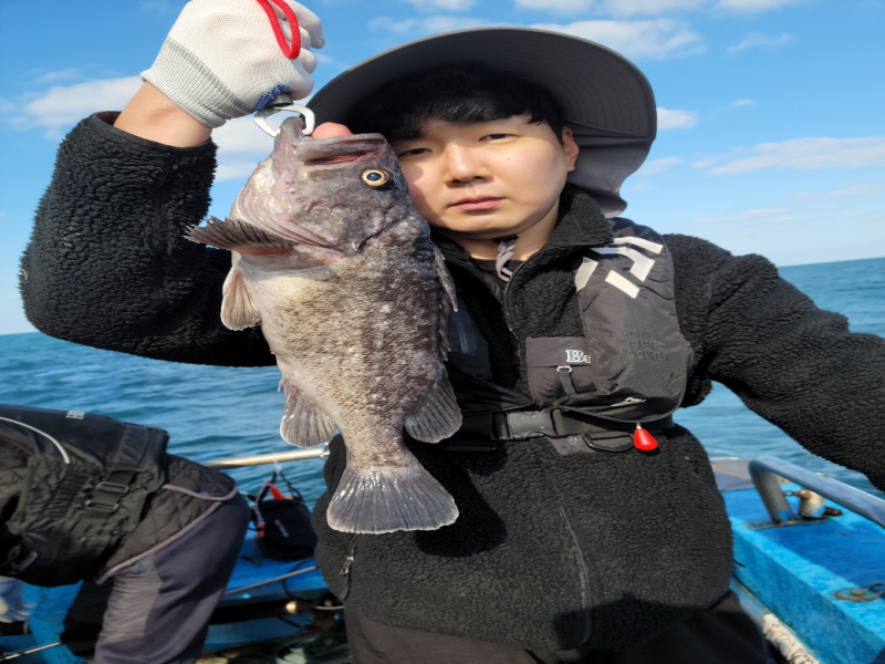 레인져호 조황갤러리입니다.