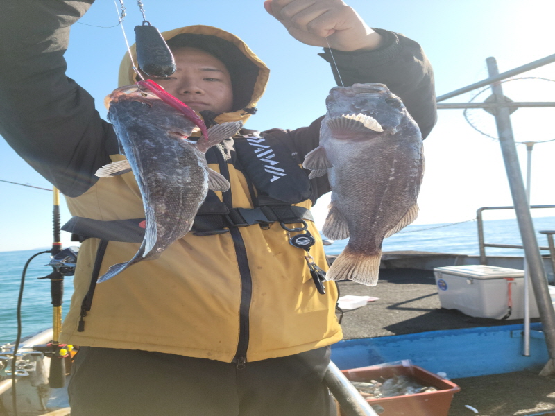 레인져호 조황갤러리입니다.