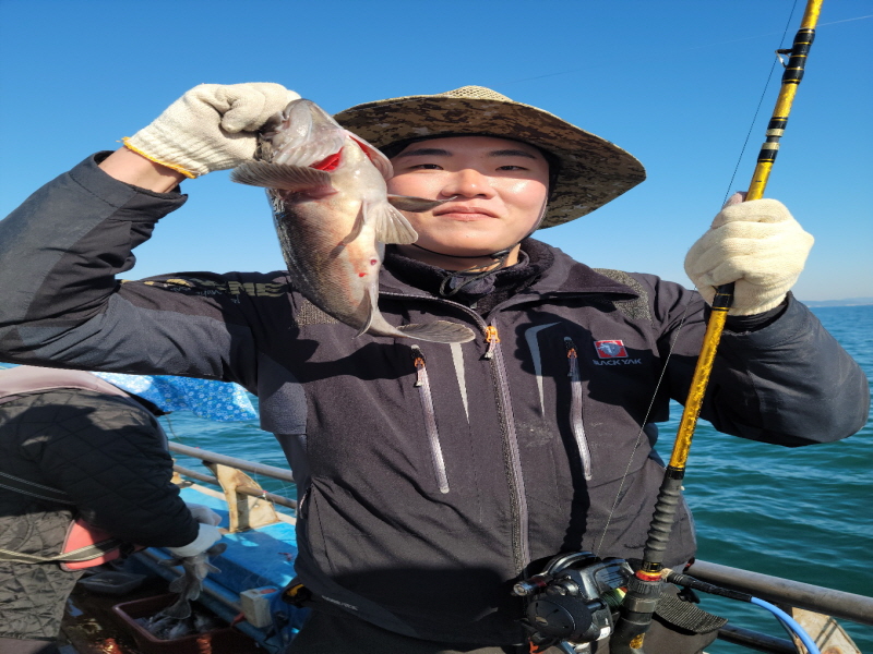 레인져호 조황갤러리입니다.