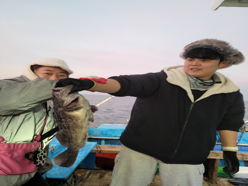 레인져호 조황갤러리입니다.