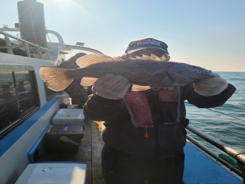레인져호 조황갤러리입니다.